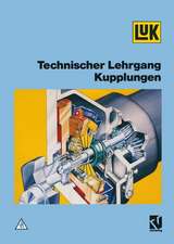 Technischer Lehrgang Kupplungen