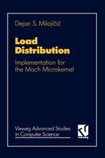 Load Distribution