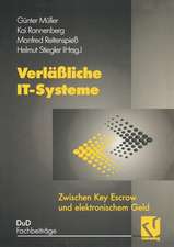 Verläßliche IT-Systeme