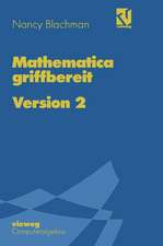 Mathematica griffbereit: Version 2