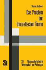 Das Problem der theoretischen Terme: Eine Kritik an der strukturalistischen Wissenschaftstheorie