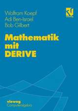 Mathematik mit DERIVE