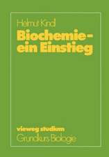 Biochemie — ein Einstieg