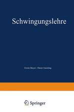 Schwingungslehre