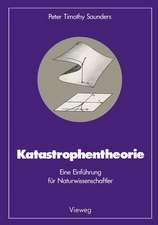 Katastrophentheorie