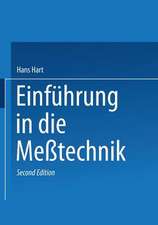 Einführung in die Meßtechnik