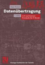 Datenübertragung: LAN und Internet-Protokolle für IT-Berufe