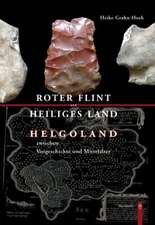 Roter Flint und Heiliges Land