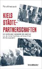 Kiels Städtepartnerschaften