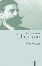 Detlev von Liliencron