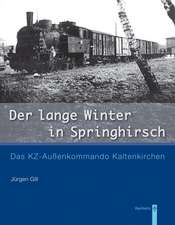 Der lange Winter in Springhirsch