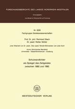 Schulwandbilder als Spiegel des Zeitgeistes zwischen 1880 und 1980