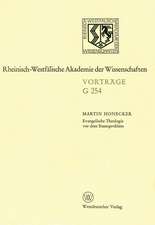 Evangelische Theologie vor dem Staatsproblem: 256. Sitzung am 18. März 1981 in Düsseldorf