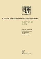 Das Kultbild im Ritus des esoterischen Buddhismus Japans: 255. Sitzung am 18. Februar 1981 in Düsseldorf