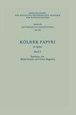 Kölner Papyri