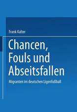 Chancen, Fouls und Abseitsfallen: Migranten im deutschen Ligenfußball