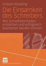 Die Einsamkeit des Schreibers: Wie Schreibblockaden entstehen und erfolgreich bearbeitet werden können