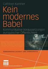 Kein modernes Babel