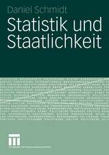 Statistik und Staatlichkeit