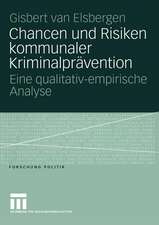 Chancen und Risiken kommunaler Kriminalprävention