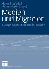 Medien und Migration: Europa als multikultureller Raum?