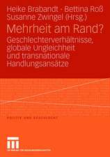 Mehrheit am Rand?