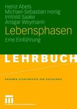 Lebensphasen: Eine Einführung