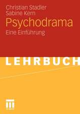 Psychodrama: Eine Einführung