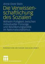 Die Verwissenschaftlichung des Sozialen