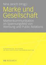 Marke und Gesellschaft