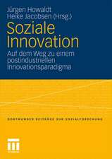 Soziale Innovation