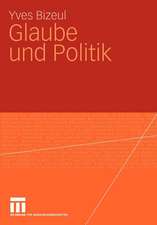 Glaube und Politik