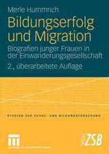 Bildungserfolg und Migration