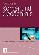 Körper und Gedächtnis