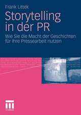 Storytelling in der PR: Wie Sie die Macht der Geschichten für Ihre Pressearbeit nutzen