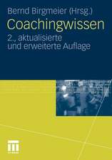 Coachingwissen