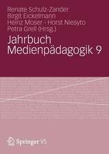 Jahrbuch Medienpädagogik 9