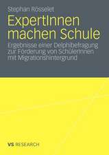 ExpertInnen machen Schule: Ergebnisse einer Delphibefragung zur Förderung von SchülerInnen mit Migrationshintergrund