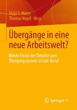 Übergänge in eine neue Arbeitswelt?: Blinde Flecke der Debatte zum Übergangssystem Schule-Beruf