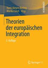 Theorien der europäischen Integration