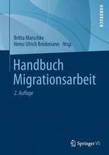 Handbuch Migrationsarbeit