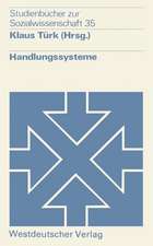 Handlungssysteme