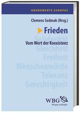 Frieden
