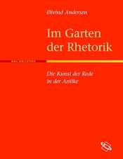 Im Garten der Rhetorik