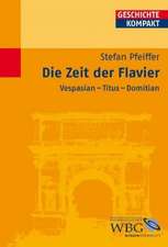 Die Zeit der Flavier