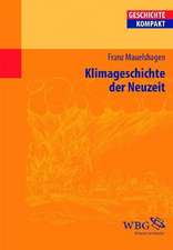 Klimageschichte der Neuzeit