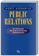 Public Relations