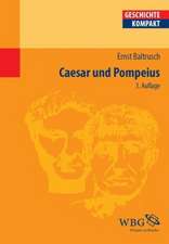 Caesar und Pompeius