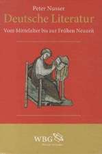 Nusser, P: Deutsche Literatur