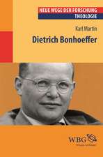 Dietrich Bonhoeffer